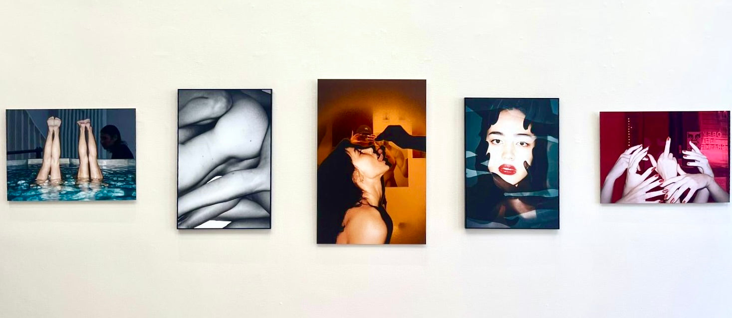 Mirror Print Projekt mit Sarah Zak