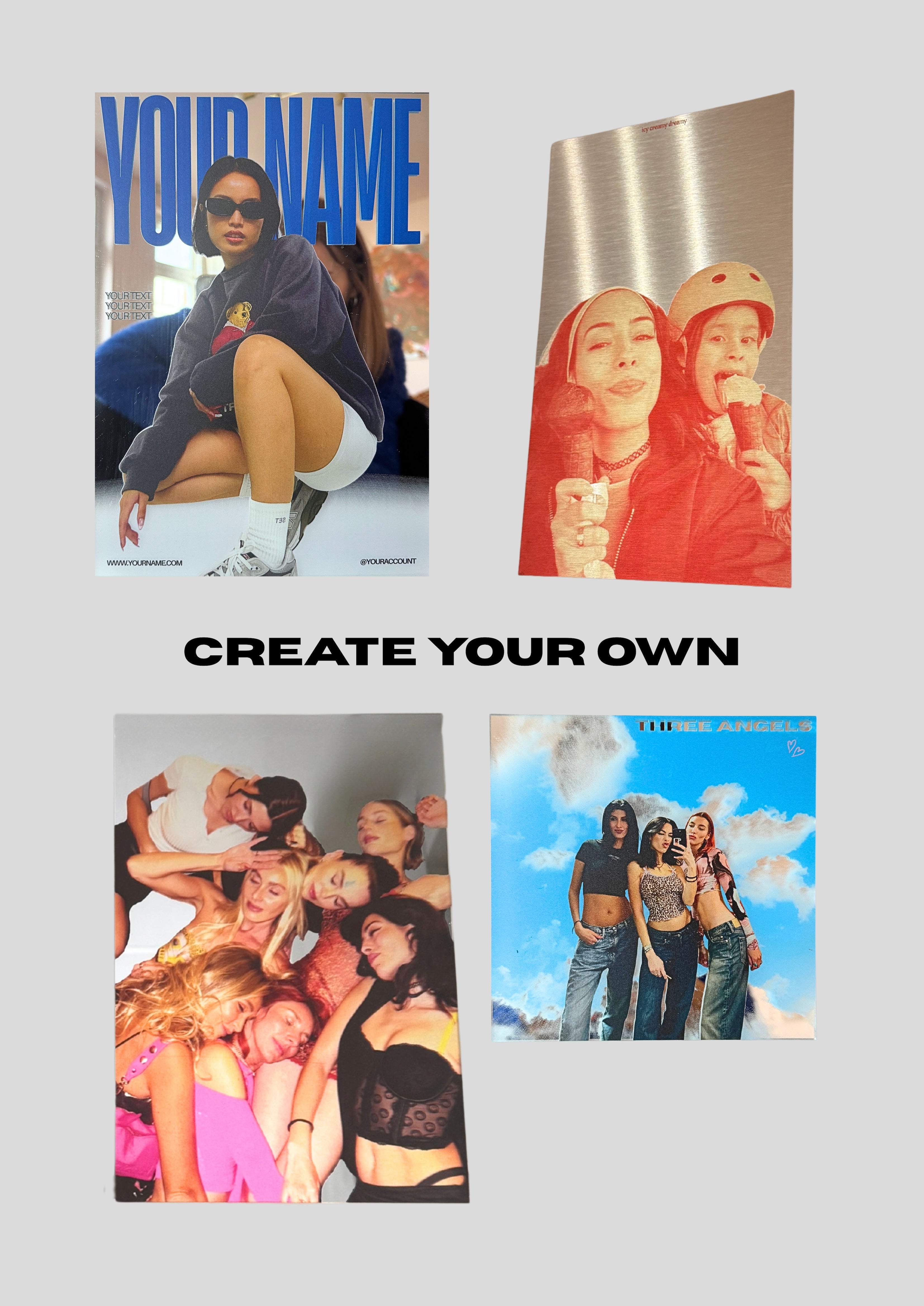 Create Your Own