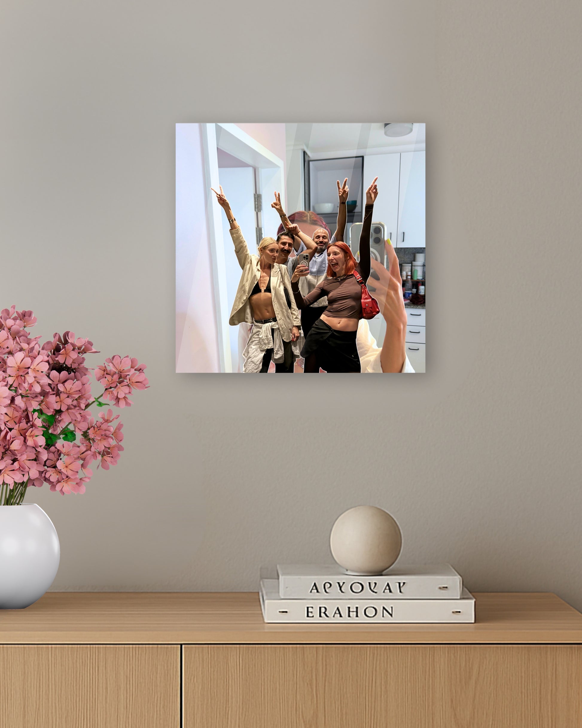 Custom Edition "Mirror You"