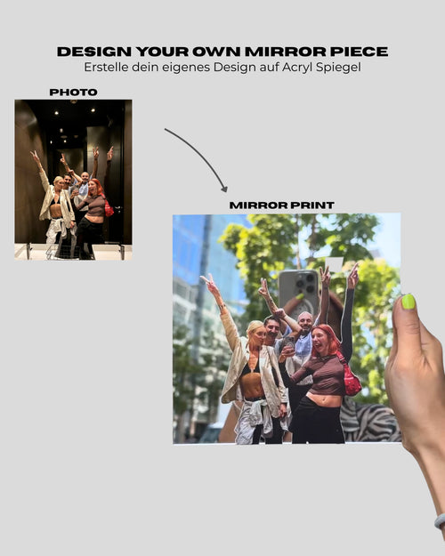 Custom Edition "Mirror You"