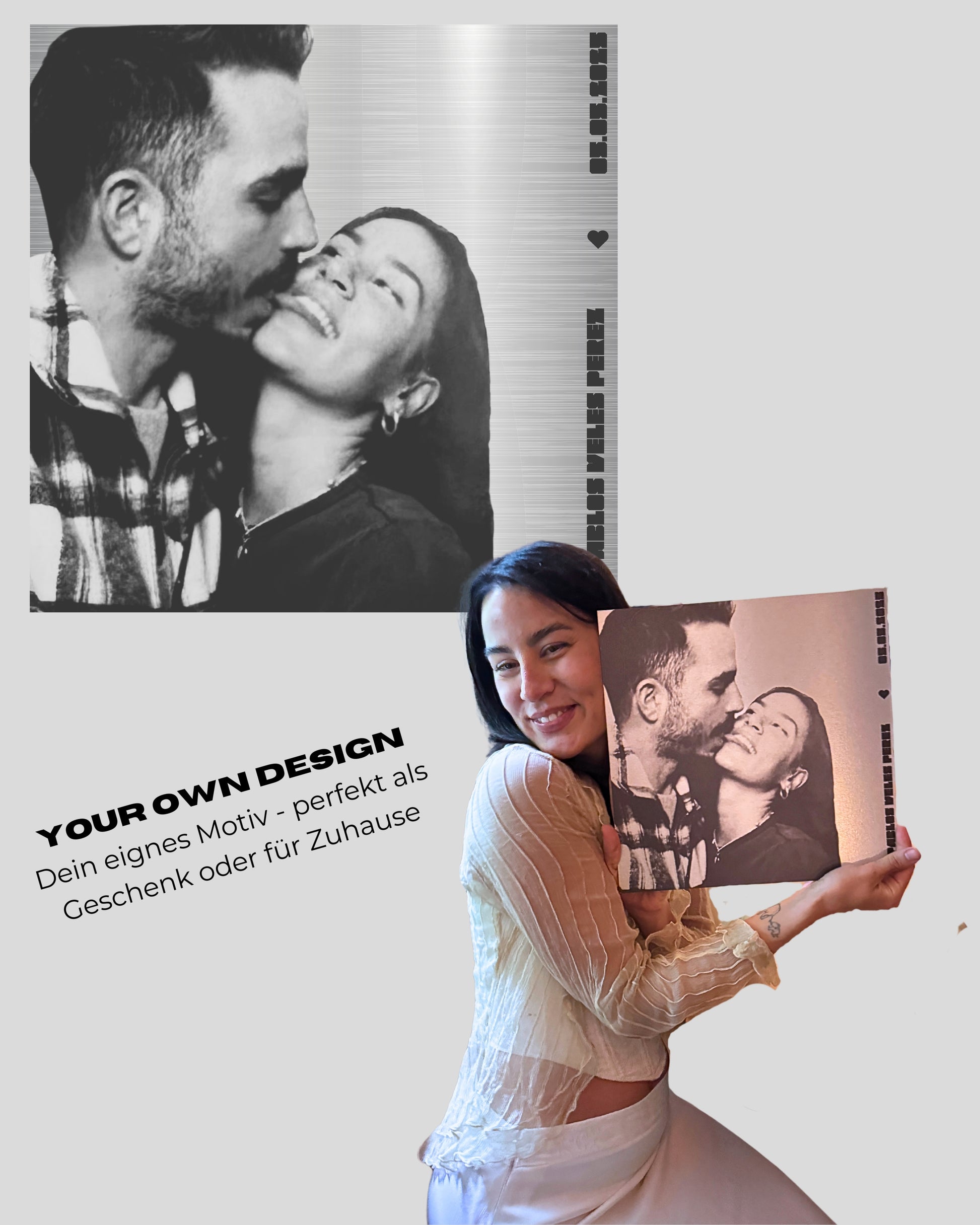 Custom Edition "Alu You"