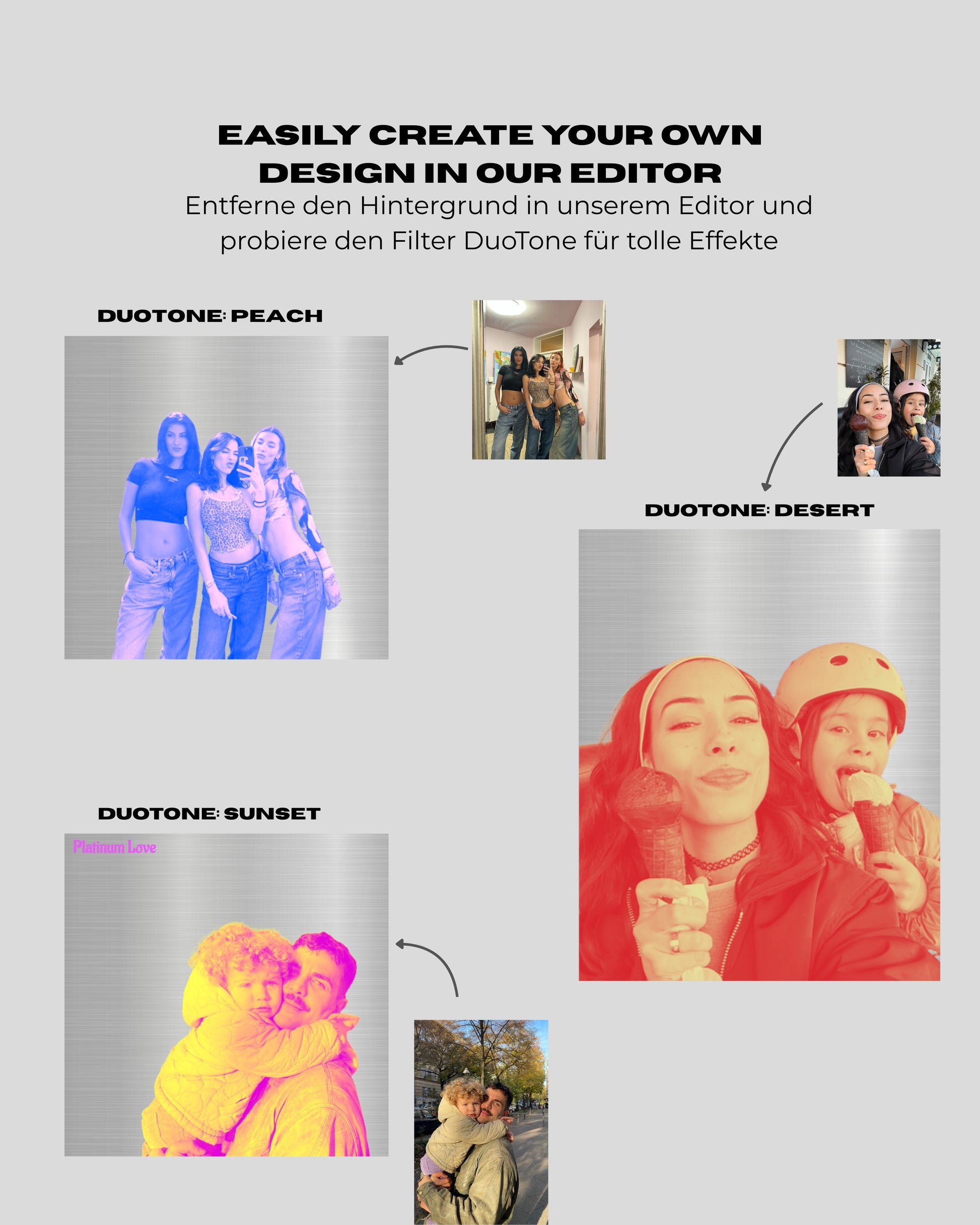 Custom Edition "Alu You"