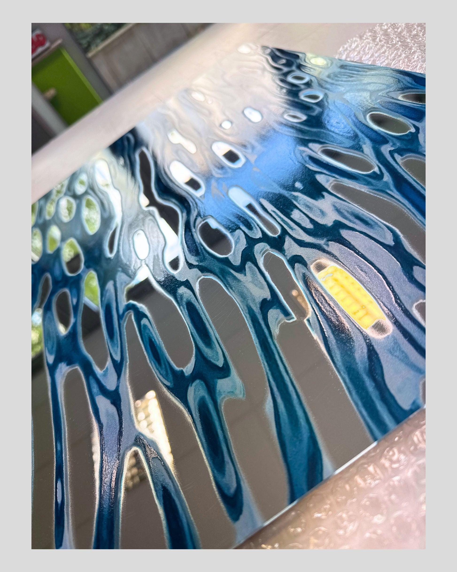 "Be Like Water, My Friend - Munich Edition" by Eva Hofauer (Lomé Agency) x Studio Print Artists