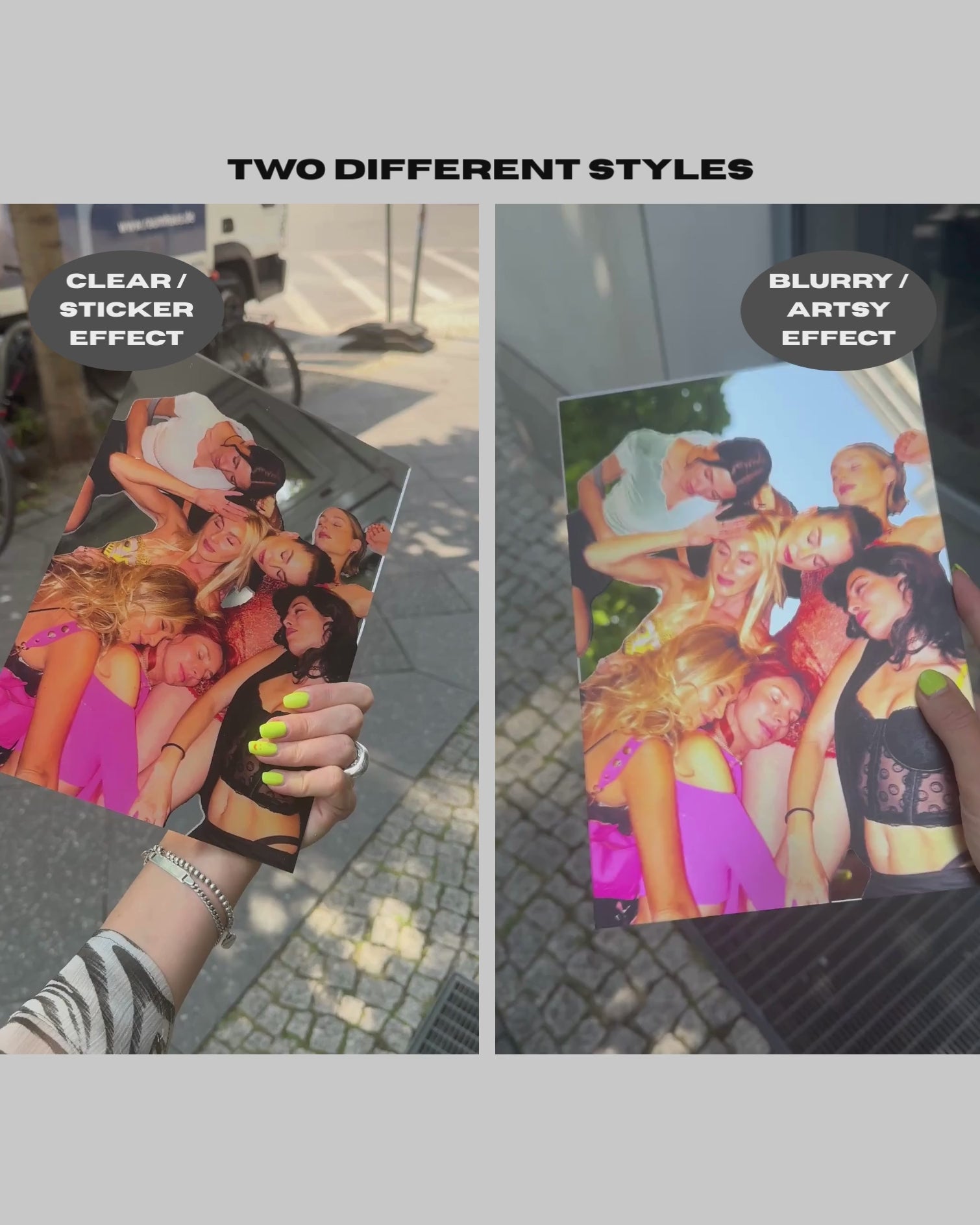 Custom Edition "Mirror You"