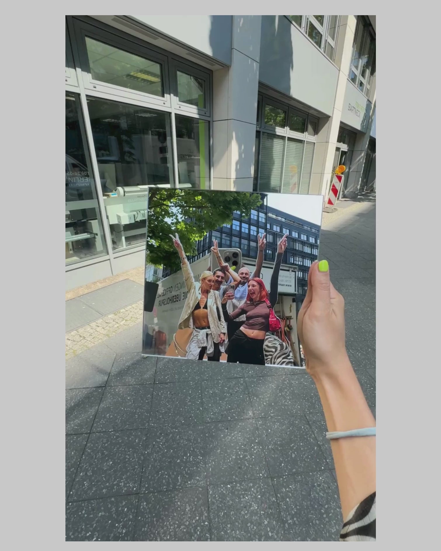 Custom Edition "Mirror You"