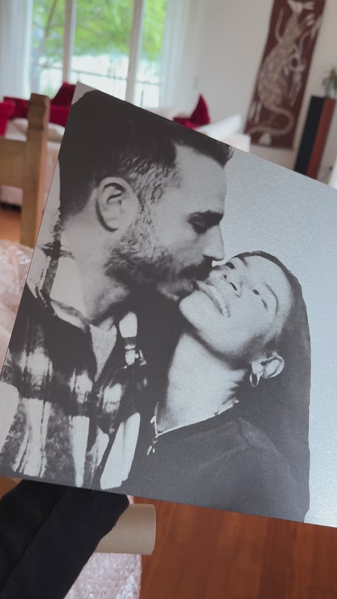 Custom Edition "Alu You"